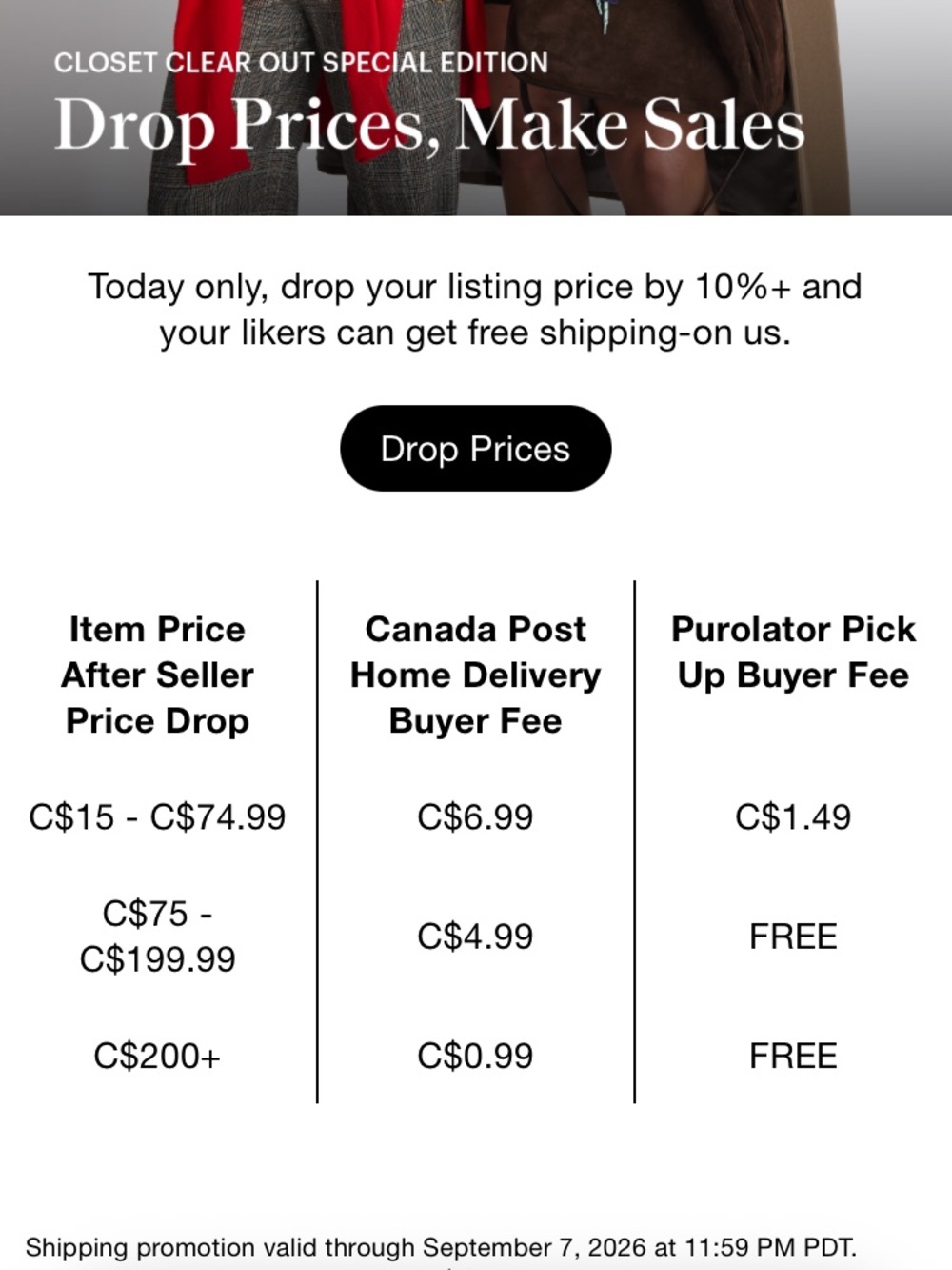 CCO Labour Day blowout 💰save a bundle! Lululemon entire closet sale 2 4 6